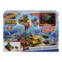 Automobilių trasa Hot Wheels JEEP MONSTER FIGHTING ARENA