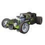 Konstruktorius Clementoni HOT ROD AND RACE TRUCK