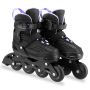 Riedučiai Spokey 943452, juodi, 39-42