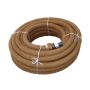 Drenažo vamzdis su kokoso filtru Pipelife, 50m, Ø 145/160 mm