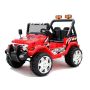 Vaikiškas elektromobilis Lean Toys S618, raudona