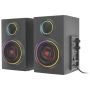 Kompiuterinė kolonėlė Genesis Helium 300BT, juoda, 24 W