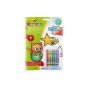 Spalvinimo knygelė CRAYOLA 25-2727G