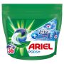 KAPSULĖS SKALBIMO ARIEL FRESH AIR 36VNT
