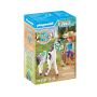 Konstrukt. Playmobil Feed. Time with Ellie and Sawd. 71358