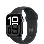 LAIK IŠMAN APPLE WATCH 10 JET JUODA 42MM