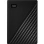 Kietasis diskas Western Digital My Passport, HDD, 5 TB juoda
