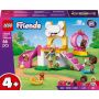 Konstruktorius LEGO® Friends Puppy Playground 42665, 66 vnt.