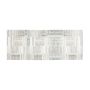 Kilimas vidaus Domoletti FR-23-808032-2, pilkas, 200 x 80 cm