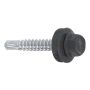 Savisriegis Wkret-Met WF, RAL7024, 4.8 mm x 19 mm, 250 vnt.