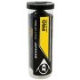 Skvošo kamuoliukai DUNLOP PRO WSF/PSA Official 3vnt