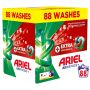 Skalbimo kapsulės Ariel Allin1 PODS Extra Clean Power 88 vnt