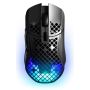 Žaidimų pelė Steelseries Aerox 5 bluetooth, juoda