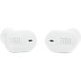 AUSINĖS BELAIDĖS JBL WAVE BUDS 2 BALTOS