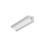 Kampinio LED juostos profilio komplektas, CORNER10, 2M