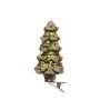 Eglutės žaisliukai Christmas Touch Tree,9.5 cm, stiklas