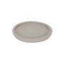 Vazono lėkštė Domoletti PT.6700.014.PC, pilka, 14 cm