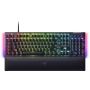 Klaviatūra Razer BlackWidow V4 Razer Yellow US, juoda
