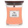 Žvakė, aromatinė WoodWick Medium Core Manuka Nectar, 275g.