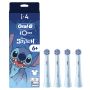 Dantų šepetėlio galvutė Oral-B IO RB SBLF-4, 4 vnt.