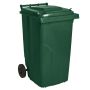 Lauko šiukšliadėžė 2406295, 120 l