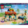 Konstruktorius LEGO® Paplūdimio glotnučių kioskas 42625