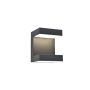 Šviestuvas lauko Lutec, LED,13W, 3000-4000K, 1000lm, IP65