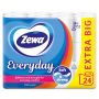 TUALET POP ZEWA EVERYDAY 3SL 24RIT