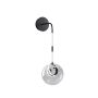Šviestuvas sieninis Domoletti 2024114WB-CL, 10 W, LED