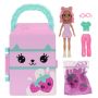Lėlė su priedais Polly Pocket LIL STYLES, 25.5 cm