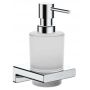 Sieninis skysto muilo dozatorius Hansgrohe AddStoris,chromo