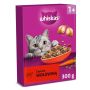 ĖDAL SAUS KAT WHISKAS ADULT SU JAUT 300G