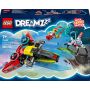 LEGO® DREAMZzz Cooper's Gaming Controller Jet, 266 vnt.