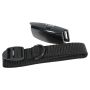 Antkaklis Zolux ANTI-BARK S, juoda, 125 - 185 mm x 40 mm