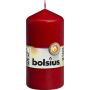 Žvakė, cilindrinė Bolsius PILLAR, 60 h, 80 mm