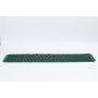 Akupresūrinis kilimėlis Outliner LS5315-3, žalia, 200x40x2cm
