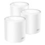 Maršrutizatorius TP-Link Deco X50 2-Pack, balta