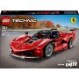 Konstruktorius LEGO® Technic Ferrari FXX K 42212, 897 vnt.