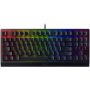 Klaviatūra Razer BlackWidow V3 Razer Yellow EN, juoda