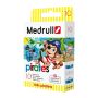 PLEISTRAI MEDRULL PIRATAI VAIKIŠKI 10VNT