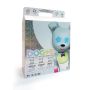 Žaislinis robotas MintID Dog-E 1691W
