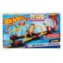 Automobilių trasa Hot Wheels Penkios kilpos