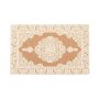 Kilimas vidaus Domoletti FR-23-040523, smėlio, 180 x 120 cm