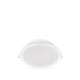 Įmontuojamas šviestuvas Philips Meson, 12.5W, 3000°K, LED