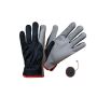 Pirštinės žieminės Venner H71001W-10, juoda/pilka, 10/XL
