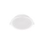 Įmontuojamas šviestuvas Philips Meson, 5.5W, 4000°K, LED