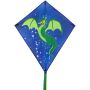 Aitvaras Dragon Fly Diamond Kite 640SC51WD, 70 cm x 60 cm