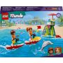 Konstrukt LEGO® Friends Paplūdimio vandens motociklas 42623