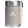 Termosas maistui Stanley The Legendary Classic, 0.4 l, pilka