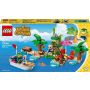 Konstruktorius LEGO® Kapp'n ekskursija į salą 77048